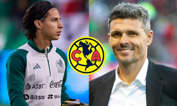 Diego Lainez could return to Mexico, America would have a mega-salary to convince him to return