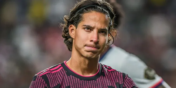 Diego Lainez was rejected by coach Gerardo Martino, now he has a proposal in Mexico