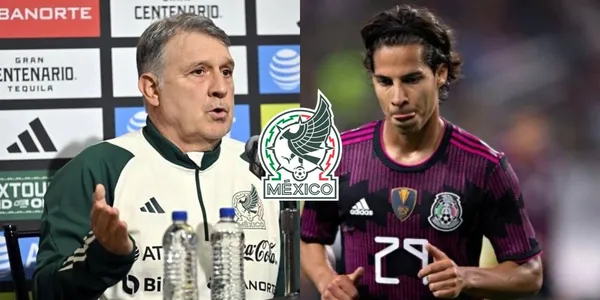 Diego Lainez will not go to Qatar World Cup with Mexico and surprised where he appeared after the news