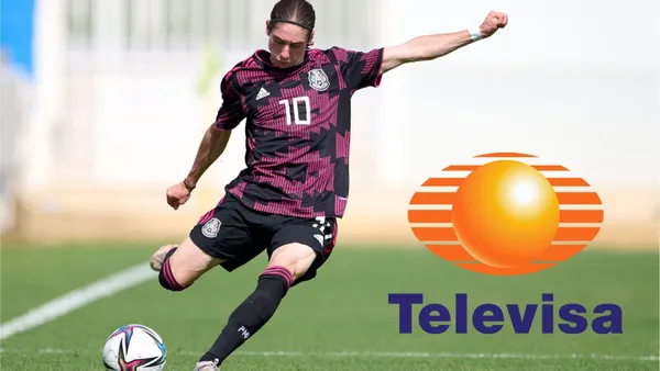 Diego Lainez will take his spot on El Tri.