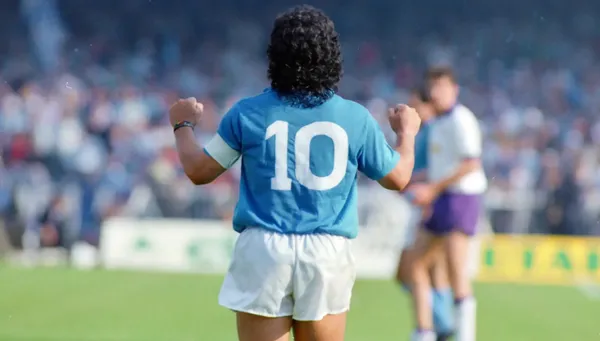 Diego Maradona