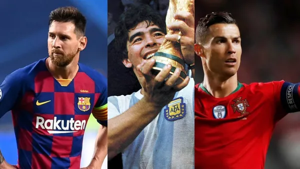 Diego Maradona has several records under his belt but there is one in the FIFA World Cup that both Messi nor Cristiano Ronaldo could achieve and that left all his fans amazed