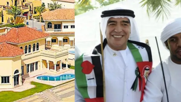 Diego Maradona lived a life full of pleasures but many extravances were never told until today