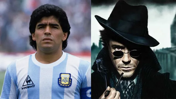 Diego Maradona's life was so particular that a detective who watched him for years and now told how the former FC Barcelona player lived.