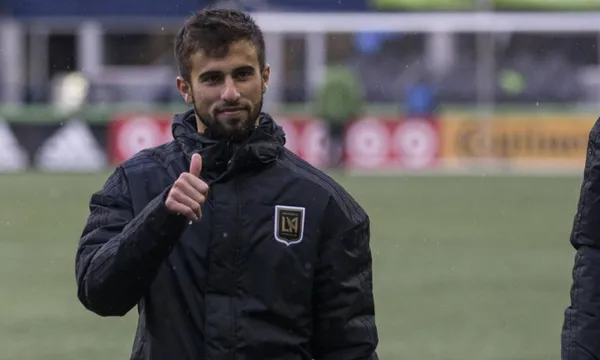 Diego Rossi has become one of the essential players at the Los Angeles Football Club.