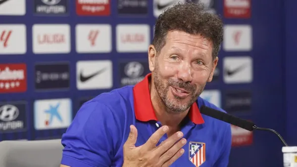 Diego Simeone