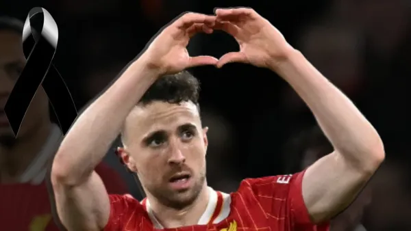 Dieogo Jota. Fhoto: Marca