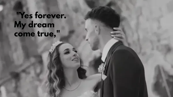 Diogo Jota and Rute Cardoso. Photo. The Irish Sun