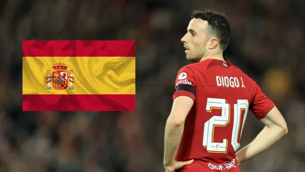 Diogo Jota. Photo.L´equipe