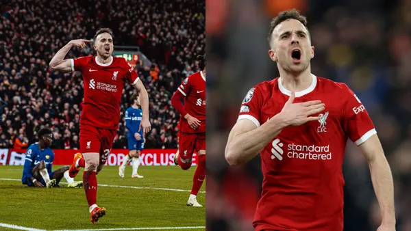 Diogo Jota's goal followed by a Bradley goal is what separates the two sides.