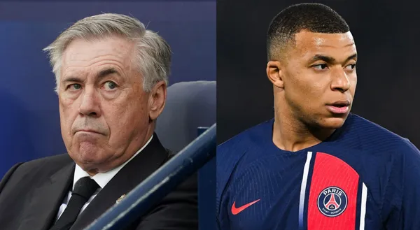 Distracted by Mbappé? Ancelotti explains Real Madrid's draw vs Rayo Vallecano