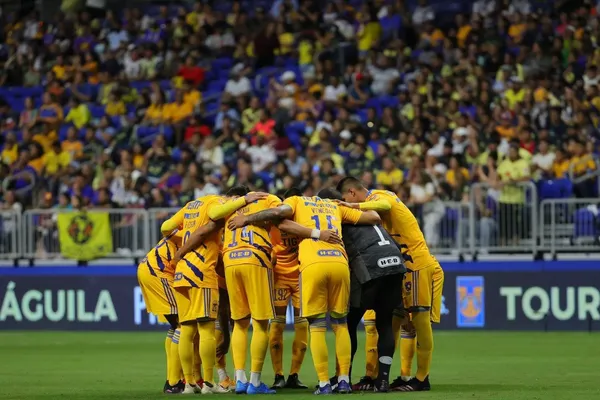 Distracted by money and not playing well against Cruz Azul