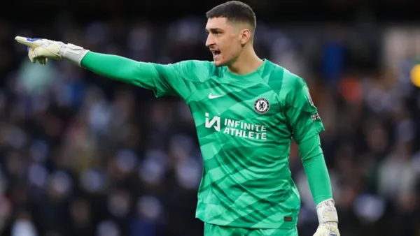 Djordje Petrovic. Fhoto: Chelsea News