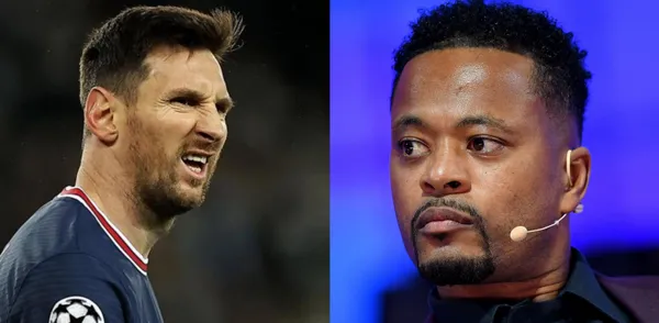 Do you agree with Patrice Evra? Could Messi have been even better with this CR7 attribute?