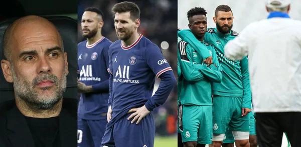 Do you know who's the most intelligent player? Well, Pep Guardiola knows it for a fact.