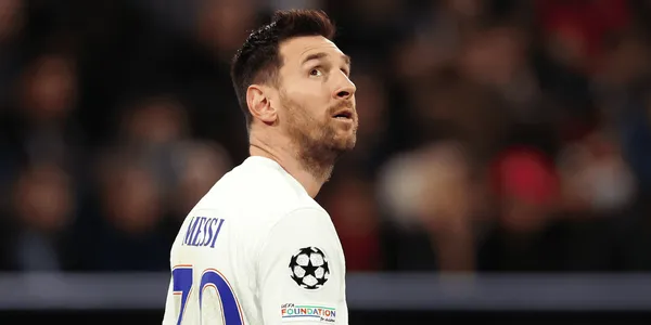 Does Lewandowski want Messi to o back to Barcelona?