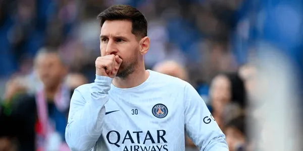 Does PSG ultras really want Messi out?