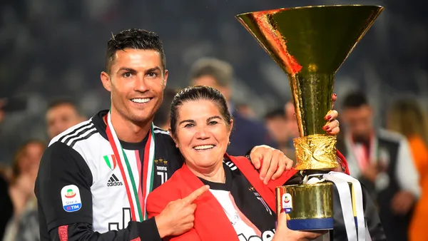 Dolores Aveiro surprised with a statement about the future of Cristiano Ronaldo