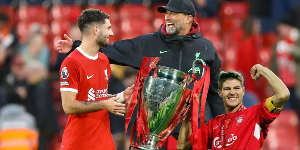 Dominik Szoboszlai is been having outstanding performances at Anfield so far