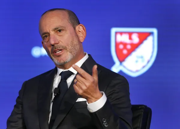 Don Garber talked about the rumours going on about both leagues merging to prepare for 2026 World Cup and make of the new league a more profitable product.