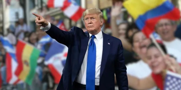 Donald Trump to become U.S. president again, and this is how it would impact Latino fans