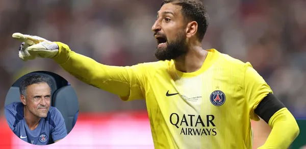 Donnarumma. Fhoto: Diario.es