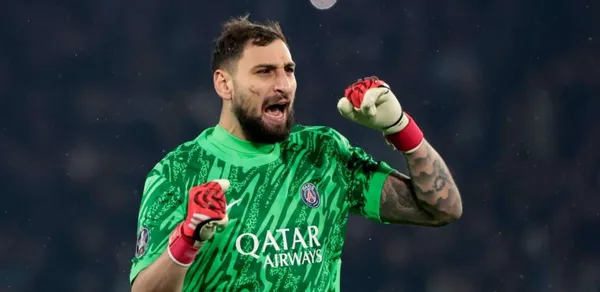 Donnarumma. Fhoto: Score