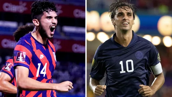 Don't miss the most complete coverage of the Stars and Stripes vs. La Sele match this Wednesday, March 30 at 20:05 ET.