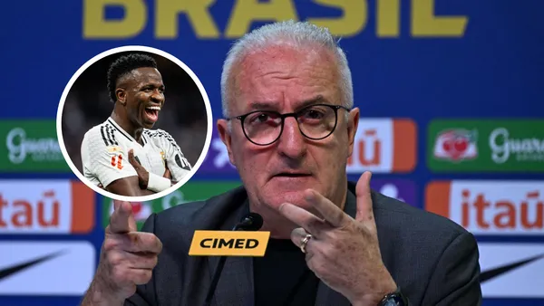 Dorival Juniot Photo: Eurosport, Marca