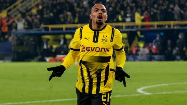 Dortmund match | Photo: @BVB