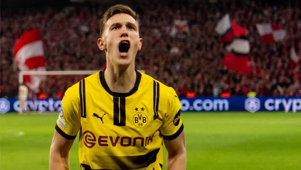 Dortmund match | Photo: @BVB