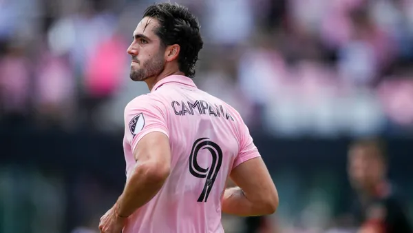 Dos Santos was training with the Herons.