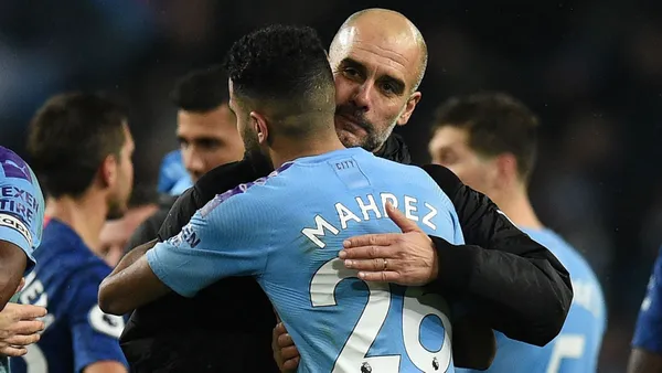 Due to Saudi Arabian interest on Mahrez, Manchester City's decision that surprises everyone