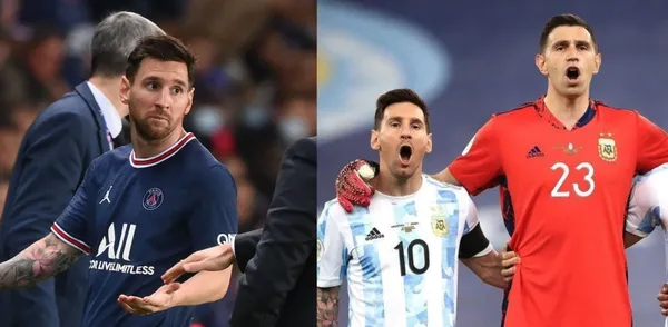 During an interview with an English newspaper, the Argentine goalkeeper highlighted what was the key to winning the final against France