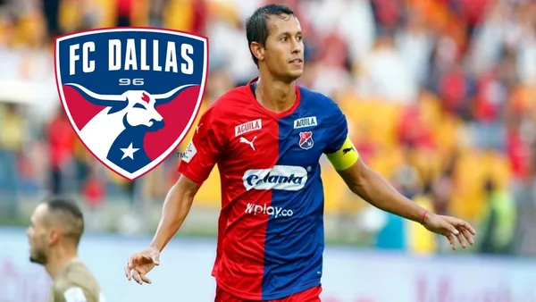 During the morning, we confirmed that there were FC Dallas approaches with Andrés Ricaurte. A few minutes ago, the hiring was made official.