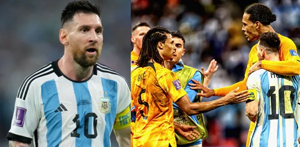 During a World Cup event, he started over Leo, but failed to stand out at a professional level.