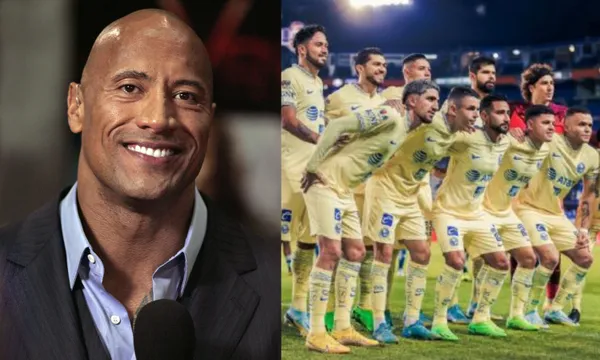 Dwayne “The Rock” Johnson acknowledge this Club America player