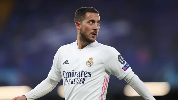 Eden Hazard had a seven minute appearance for Real Madrid today after Ancelotti confirmed he is not a star at the club, see how much he makes.