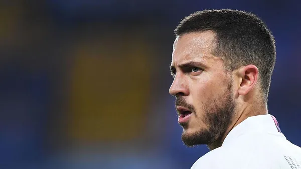 Eden Hazard has debunked all rumours linking him with a return to English Premier League side, Chelsea after just two years that he left the club.