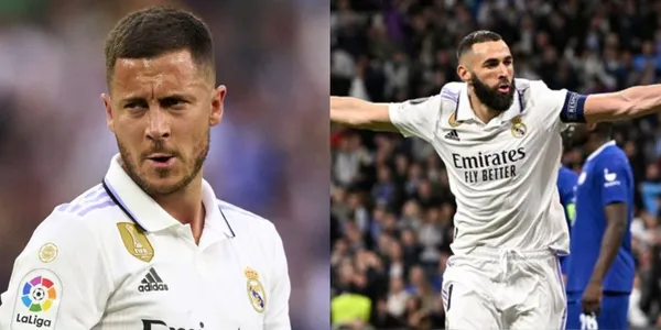 Eden Hazard surprised everyone with his decision at Real Madrid