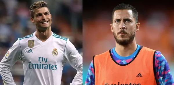 Eden Hazard was a generational talent, but he couldn't show it at Real Madrid.