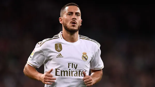 Eden Hazard was injured again, fans count how much he wins per minute played.