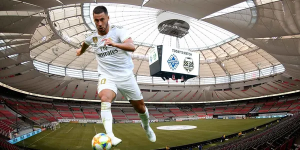 Eden Hazard's decision to sign with Vancouver Whitecaps