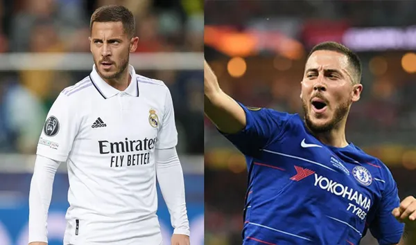 Eden Hazard's departure from Real Madrid is finally confirmed and this is how much the Belgian could earn at Chelsea