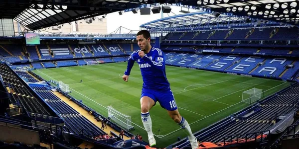 Eden Hazard's message to Chelsea this summer
