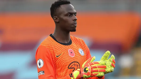 Édouard Mendy is clearly the best goalkeeper in the world right now but this is debatable if we looked at the stats.