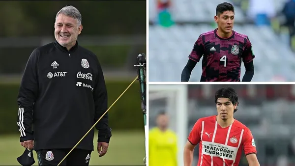 Edson Álvarez is champion again with Ajax.