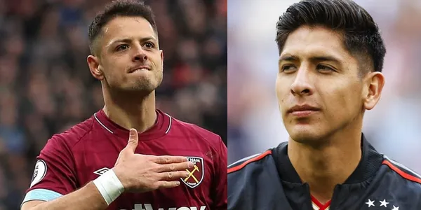 Edson Alvarez is on the radar of West Ham United and his salary does not compare with Javier Hernandez's