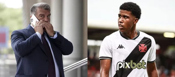 Either PSG or Barca will sacrifice renowned players for this Brazilian promise