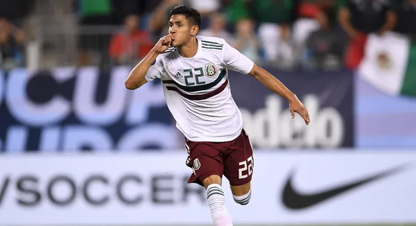 "El Brujo" took his magic from Cruz Azul to the Mexican National Soccer Team.